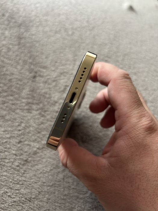 Iphone 12pro 128gb gold