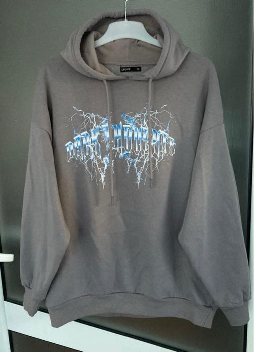 Hanorac oversize marimea XS