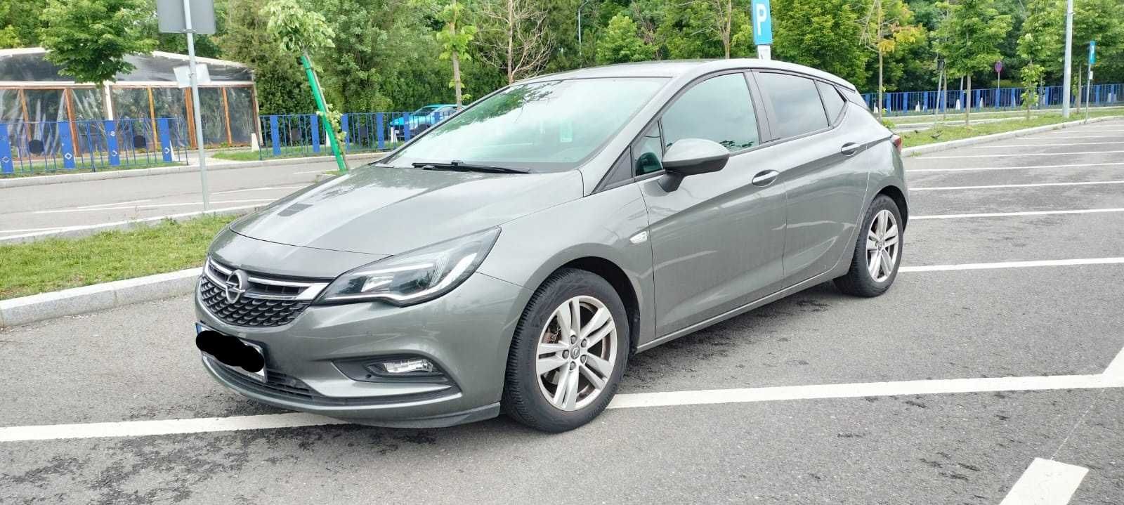 Opel Astra K 5 usi 1.4 125CP Enjoy 2019