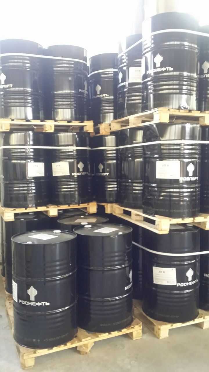 Дизельное масло ROSNEFT REVOLUX D1 15W40 CF-4/SJ (Birinchi qo'llar)