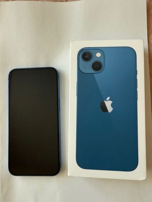 Много запазен iPhone 13, 128GB