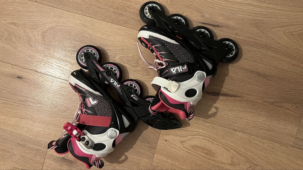 Role copii Fila J-One G Pink/Magenta S23