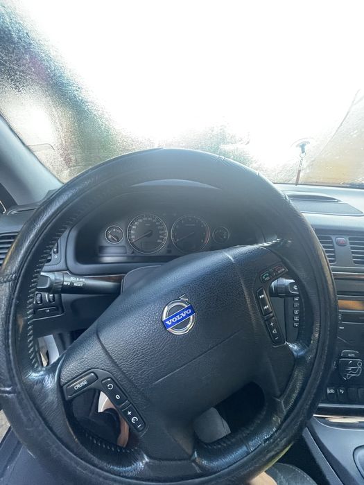 Vand volvo s80 20T