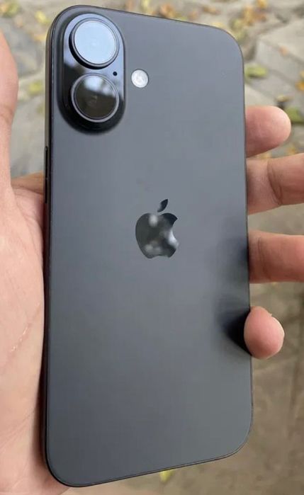 Iphone 16 holati zo’r