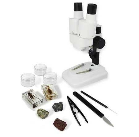 Детски микроскоп BUKI France MR500