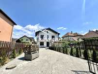 Casa individuala cu 4 camere, 117mp utili, teren 350mp, Turnisor