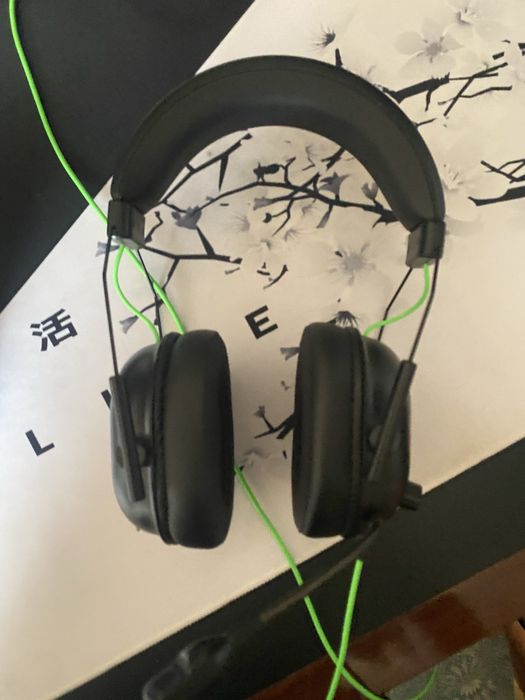 Наушники Razer v2