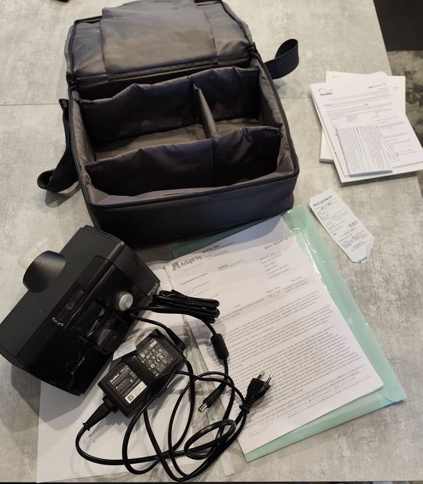 CPAP апарат ResMed AirSense10