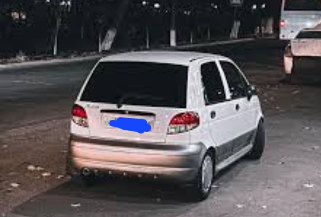 MATIZ BEST 2013 yil Kraska top toza