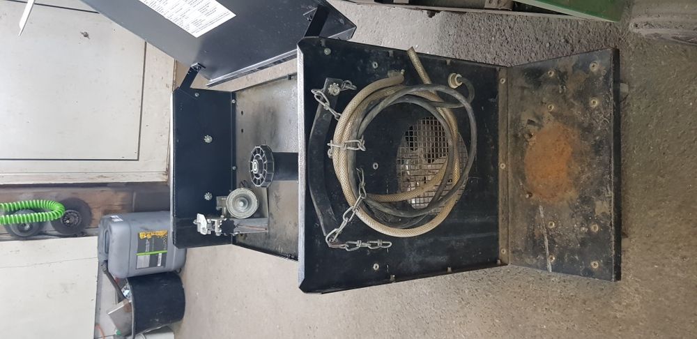 Aparat de sudura argon Mig-Mag monofazic