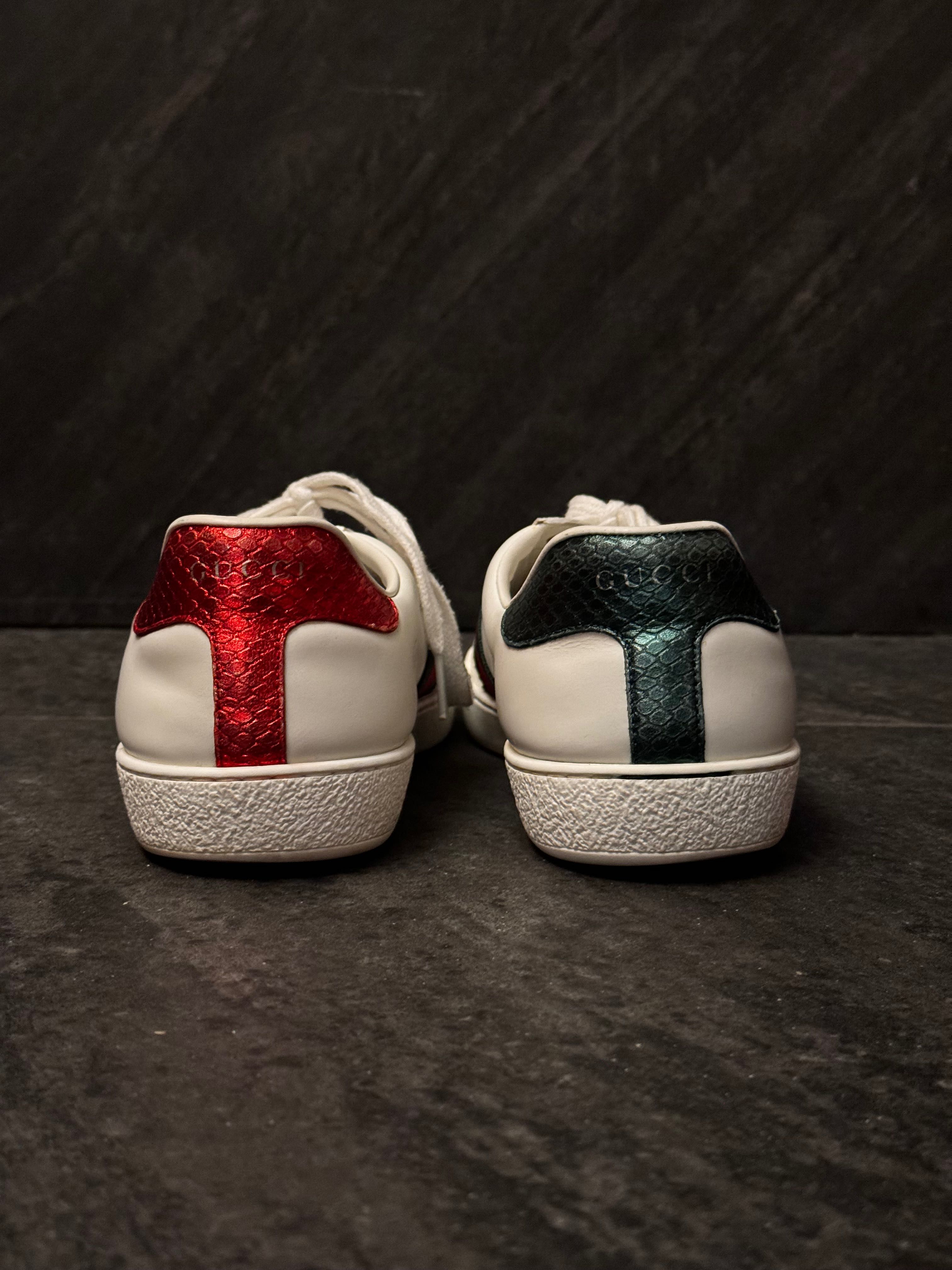 Gucci Tiger Ace Sneakers