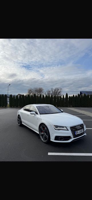 Audi  A7 3.0 BTDI ,2014