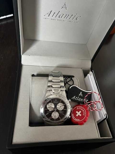 Ceas barbatesc Atlantic