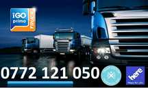 Harti Camion Tir Auto Bus Duba Adr Igo Primo NextGen Europa Full 202X