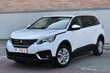 Peugeot 5008 5008 7 Locuri / 1.5 Diesel 130 Cp