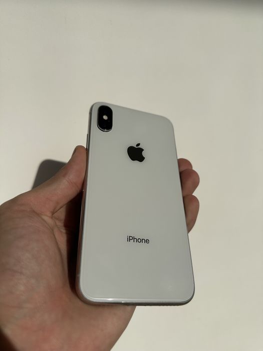 iPhone X 64gb (США)
