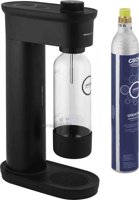 Машина за сода SodaStar с 1 брой пластмасова бутилка БЕЗ газ