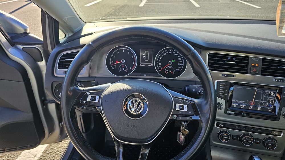 Volkswagen Golf 7 – 1.2 TSI Benzină – 2014 – Super stare – 9.200 €