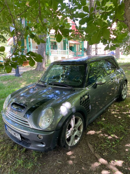 Mini Cooper Sport