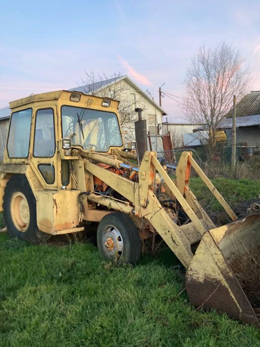 Vand Buldo excavator