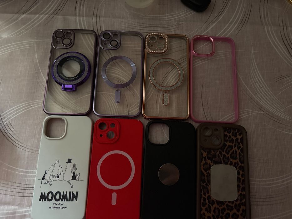 Vând huse iPhone 14