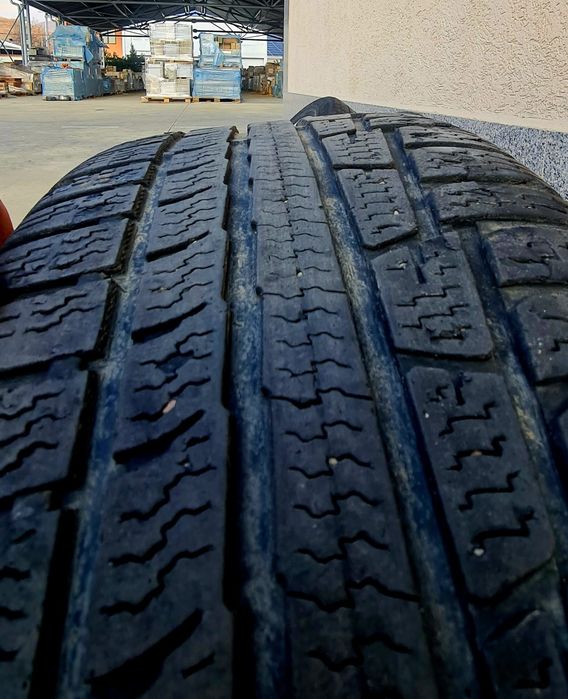 Джанти с гуми 5 x 120 за Volkswagen T5,T6
