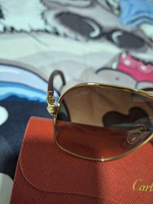 Ochelari cartier