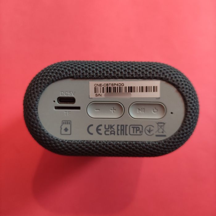 Bluetooth колонка Canyon BSP-4