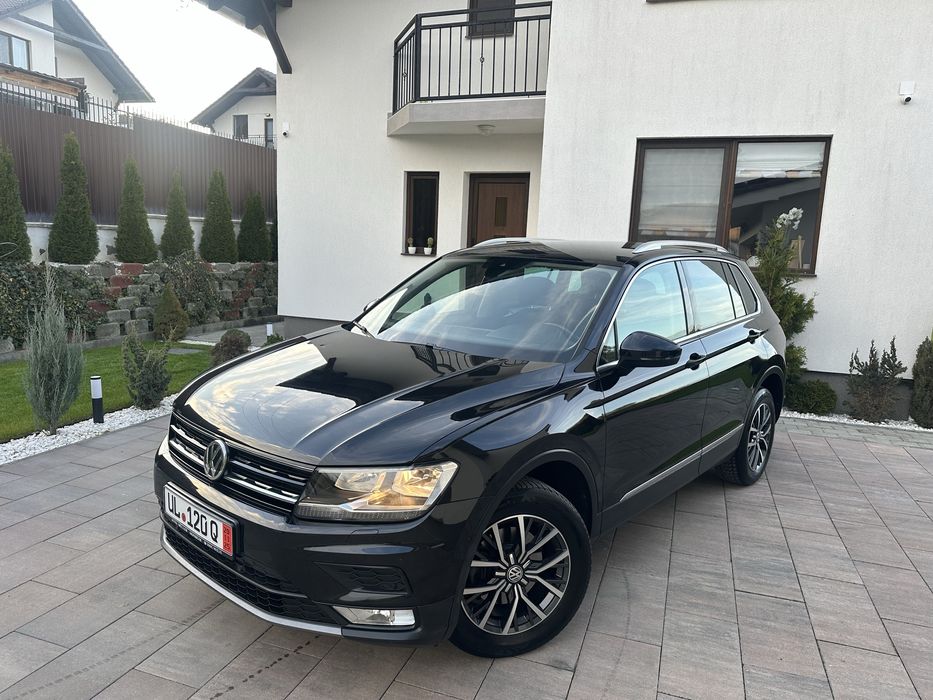 Volkswagen Tiguan 2.0 TDI Euro 6/4x4/Climatronic/Navigatie/Distronic
