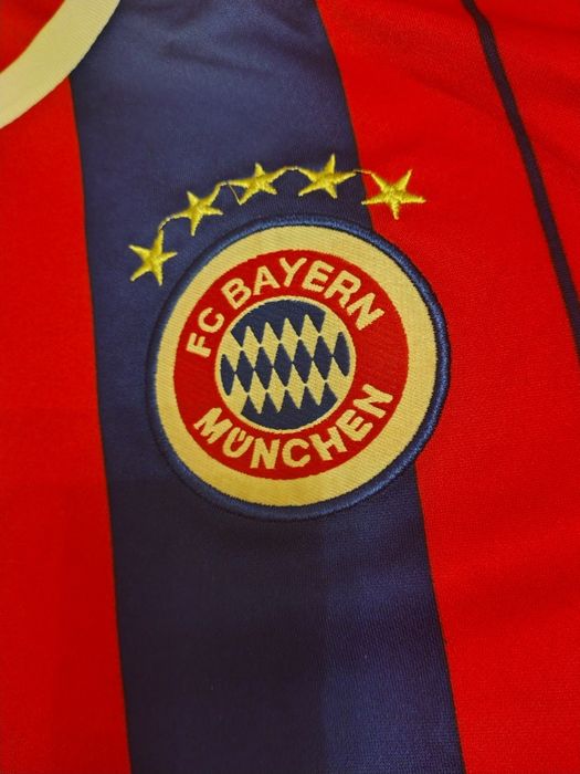Tricou original Adidas Bayern Munchen, sezonul 2013/2014,