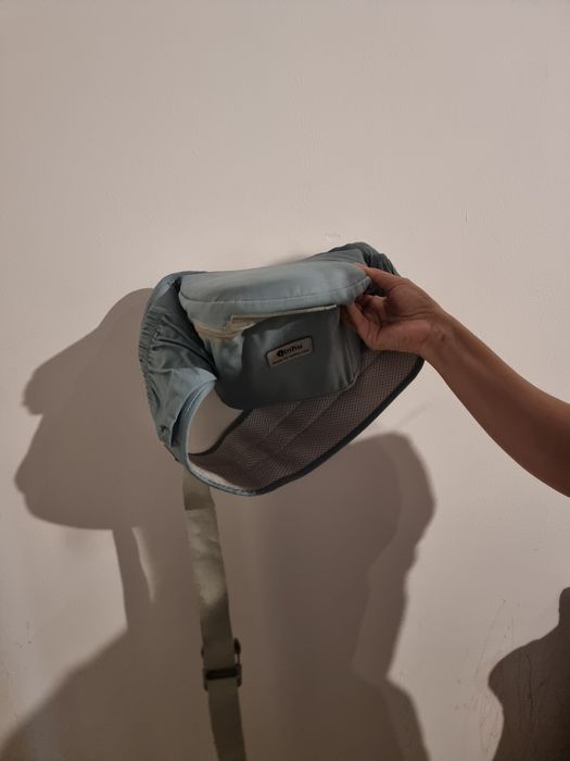 Marsupiu bebe si premergator