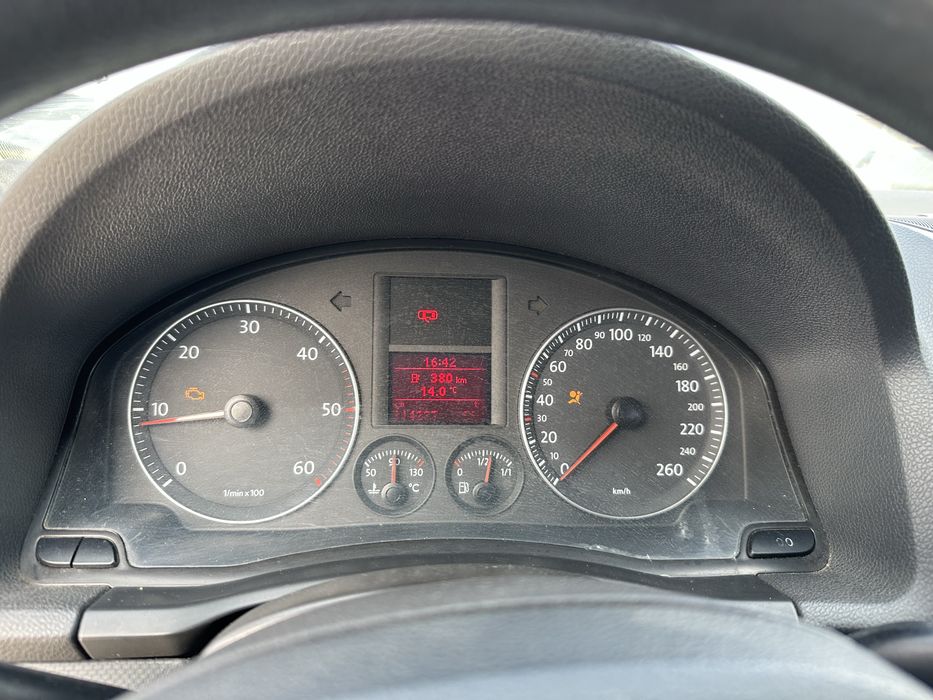 VW Golf 5 1.9 TDI