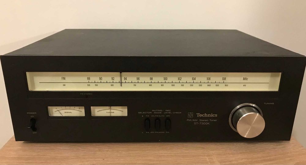 Technics SU-7300k ST-7300