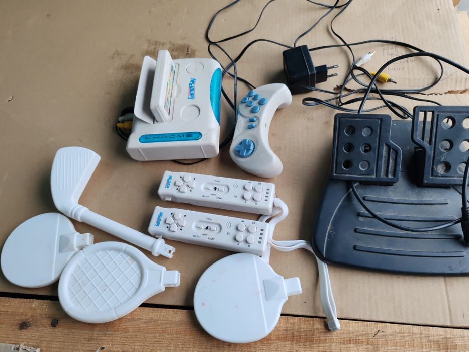 Vand joc chrome wireless