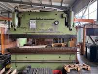 Abkant CNC Weinbrenner GP 80