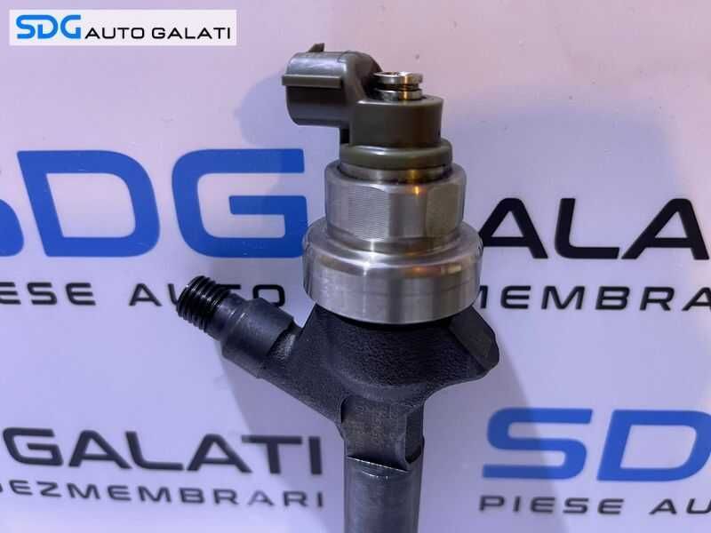 Injector Injectoare Opel Meriva A 1.7 CDTI 2007 - 2010 Cod 8973762703 97376270 [B4407]