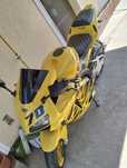 Honda cbr 600 rr