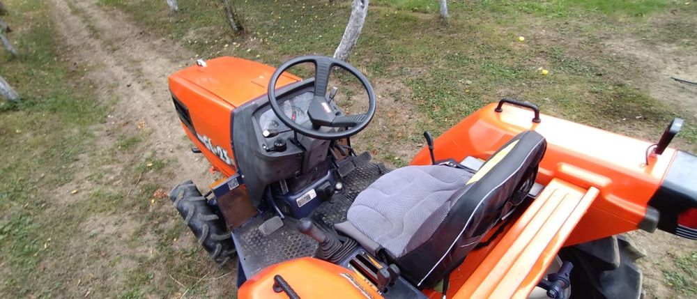Tractor Kubota GL23 4x4