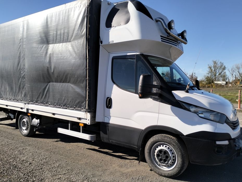 Vând Iveco Daily