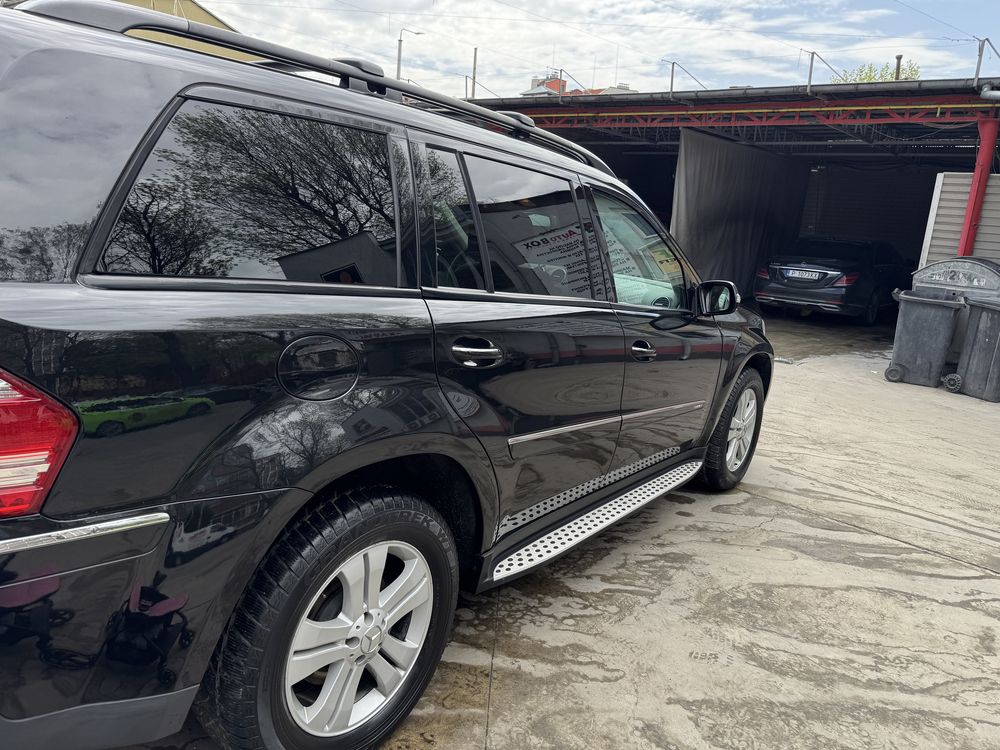 Mercedes gl 320 7 местен