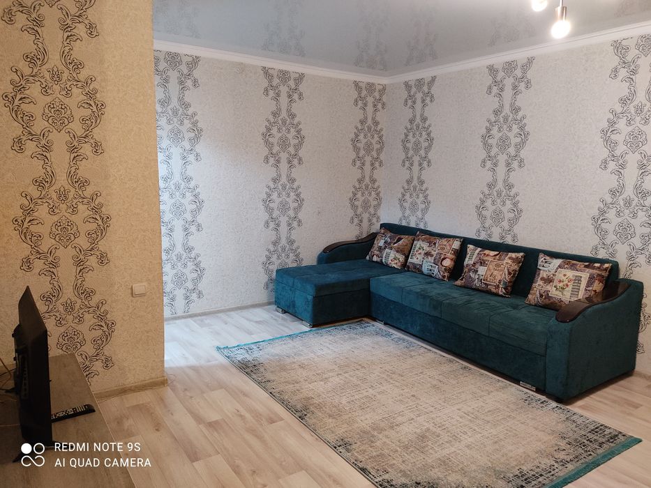 Сдам квартиру посуточно 10 000 тг