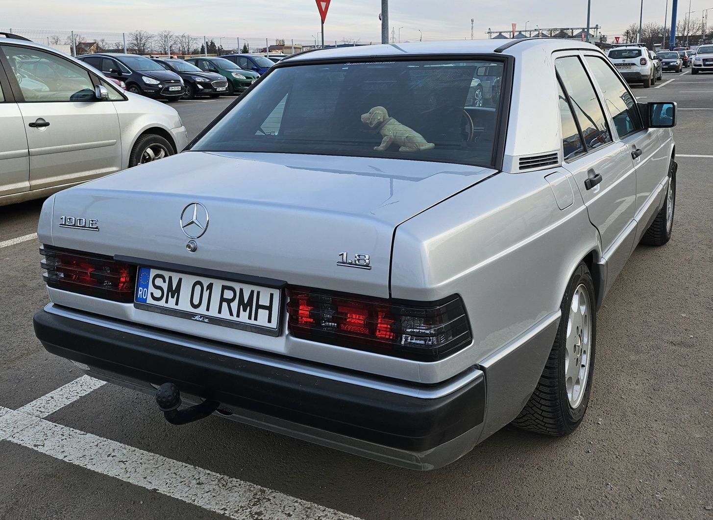 Mercedes w201 190 benzina