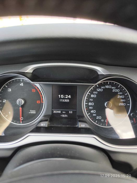 Audi A4 Avant 2.0 TDI Quattro