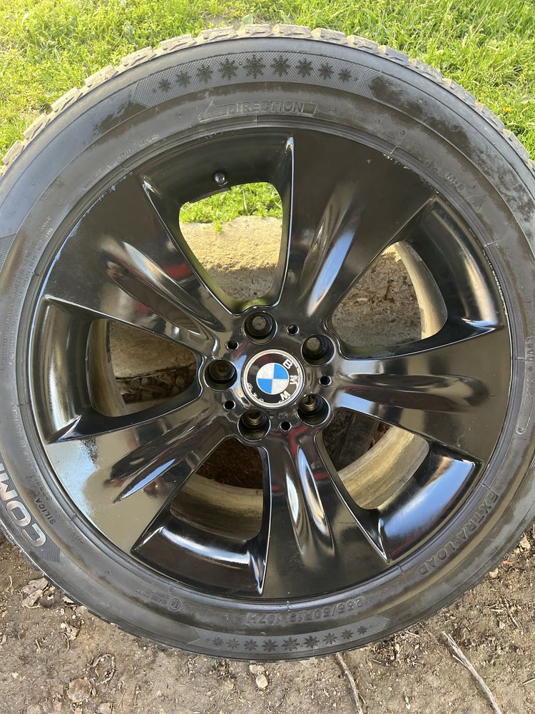 Джанти с гуми BMW X5 5x120 R19
