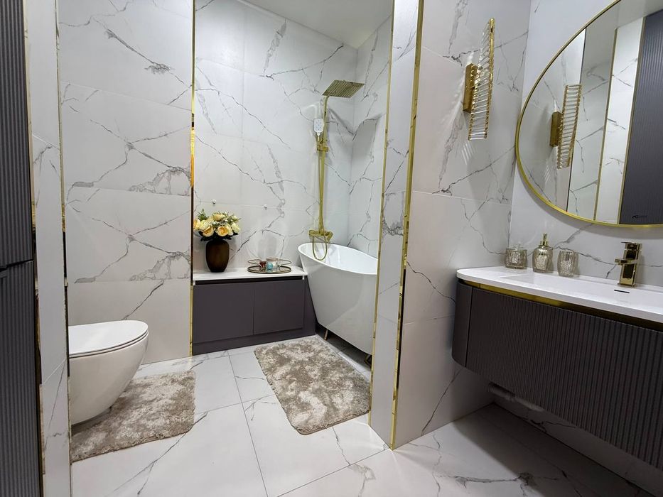 Продается 3/7/8 117м2 в ЖК Meraas, ор-р: Текстильный институт