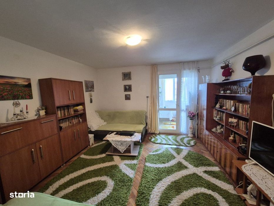 Vanzare garsoniera, et. 2, str. Slt. M.C. Oancea - zona Grivitei