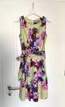 Rochie cu imprimeu floral, mărimea 8