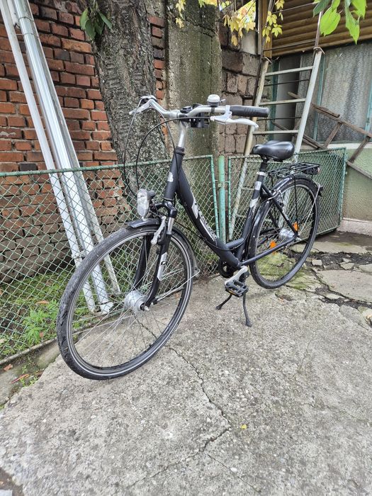 Bicicleta pegasus