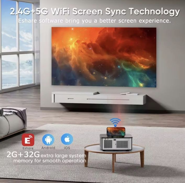 Proiector Horlat T3N 1500 ANSI