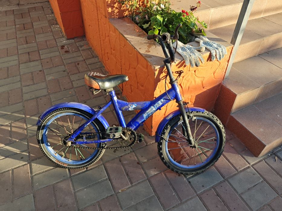 Велосипед детский